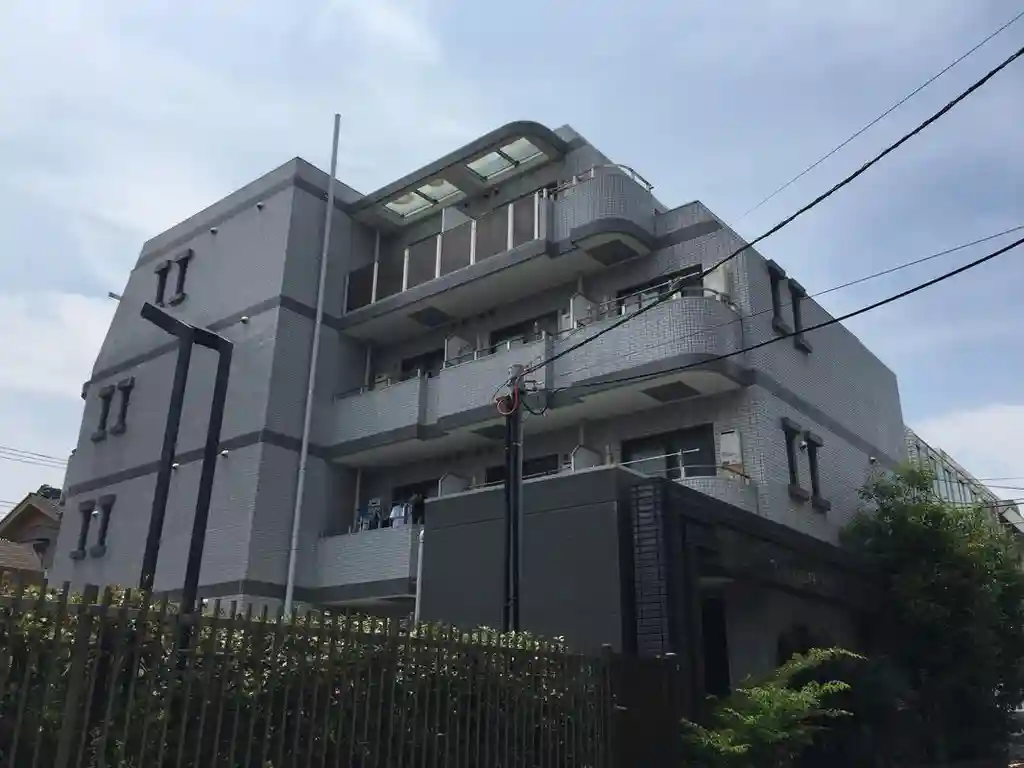 ローズマンション69番館 外観